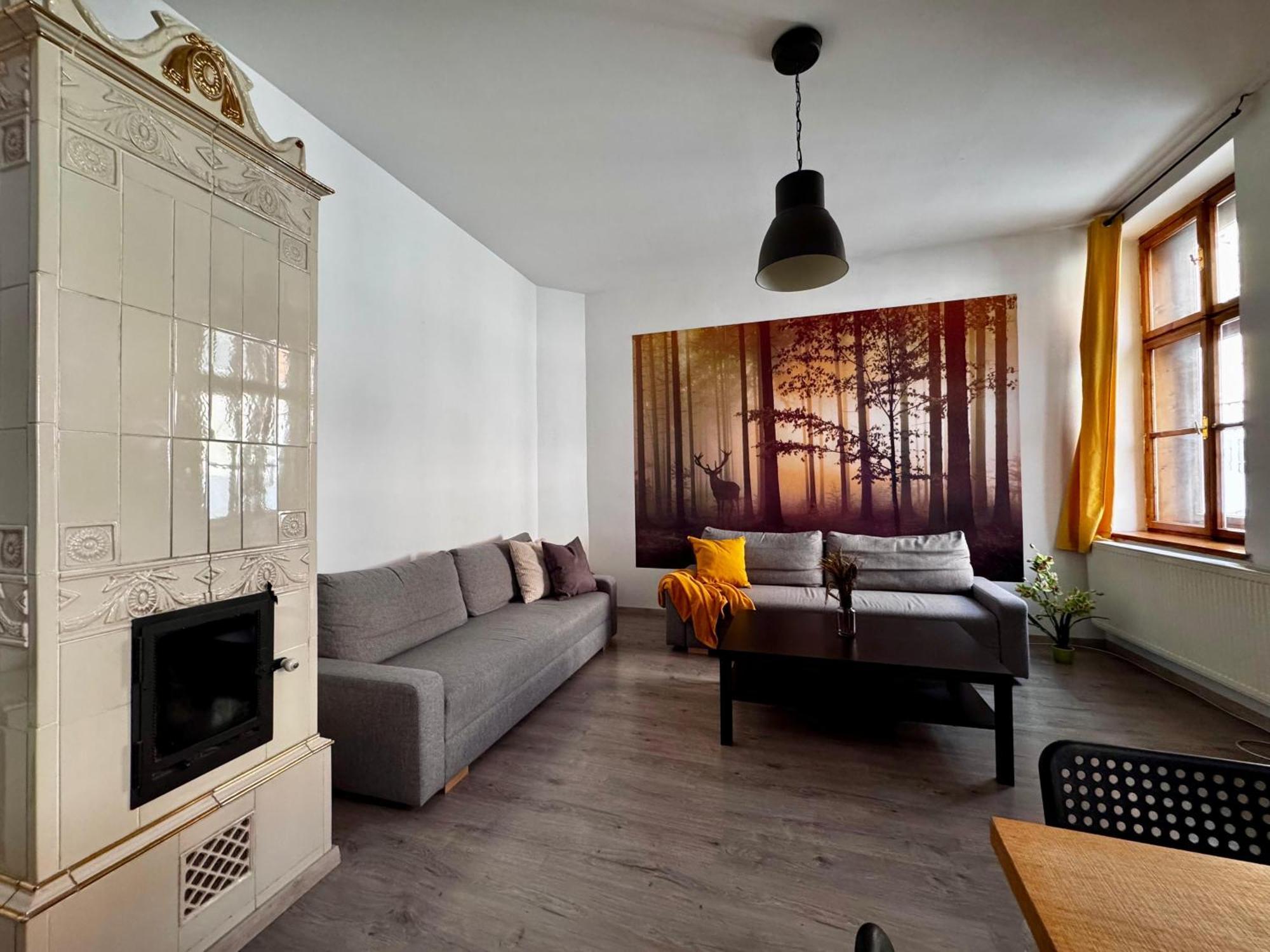 120 M2 Apartment In The Centre Of The Old Town Bratislava Bagian luar foto