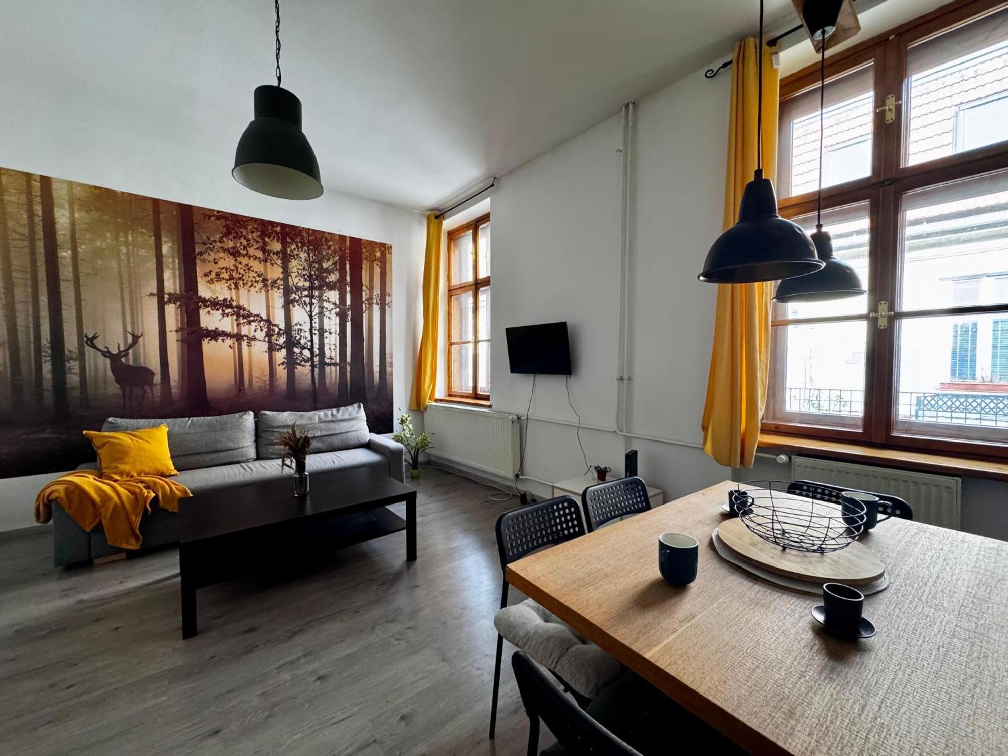 120 M2 Apartment In The Centre Of The Old Town Bratislava Bagian luar foto